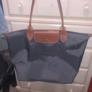 Longchamp Large Le Pilage Tote
